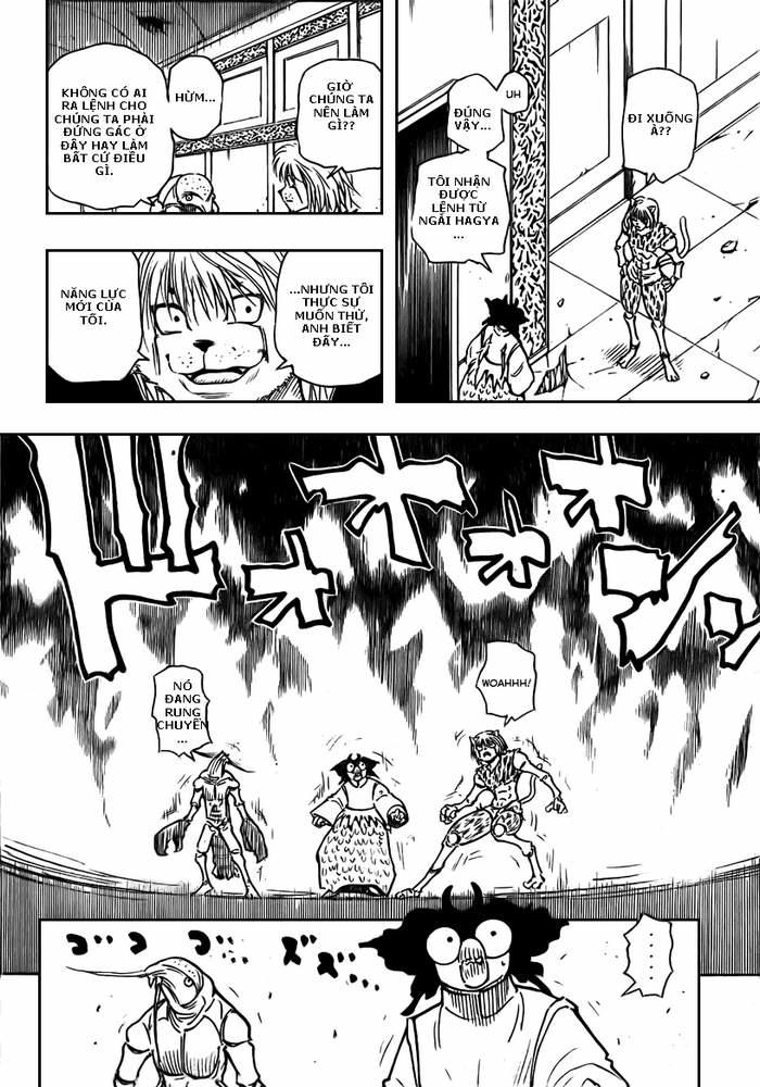 Hunter X Hunter Chapter 271 - Trang 16