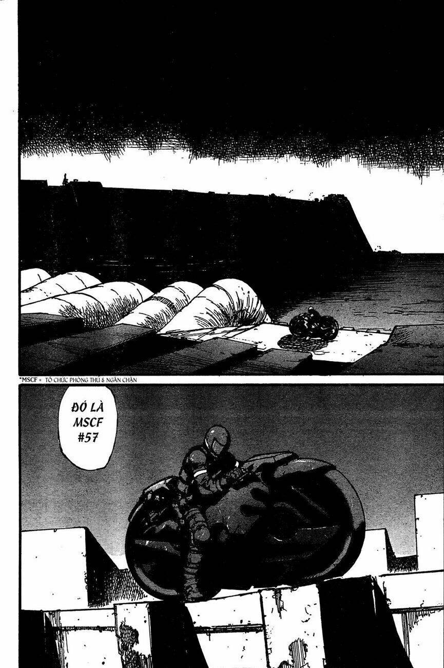 thảm họa virus ngoài hành tinh chapter 13 6