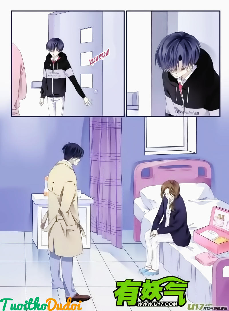 lam sí chapter 58 9