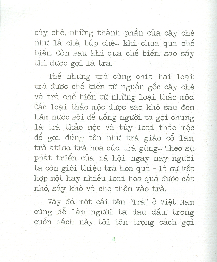 Sách - Tìm Trà