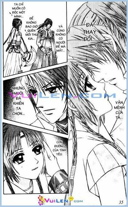 tinh nguyệt ảo cảnh chapter 5 32