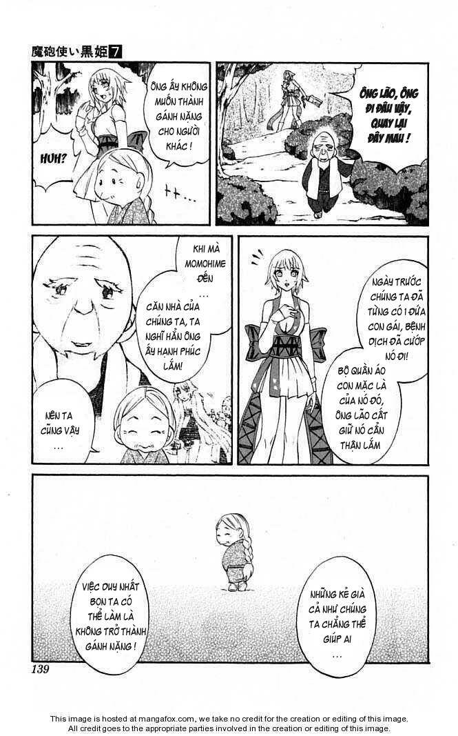 phù thủy phép thuật chapter 25 37