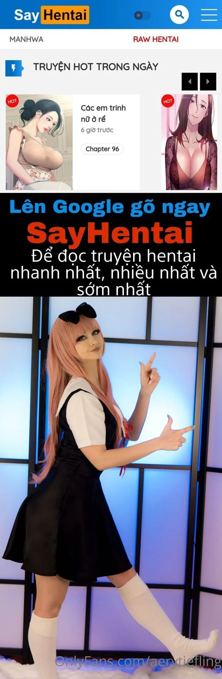 hình cosplay chapter 77 1