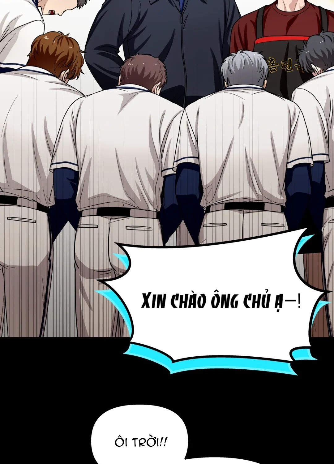 sương mù dày đặc chapter 10 46