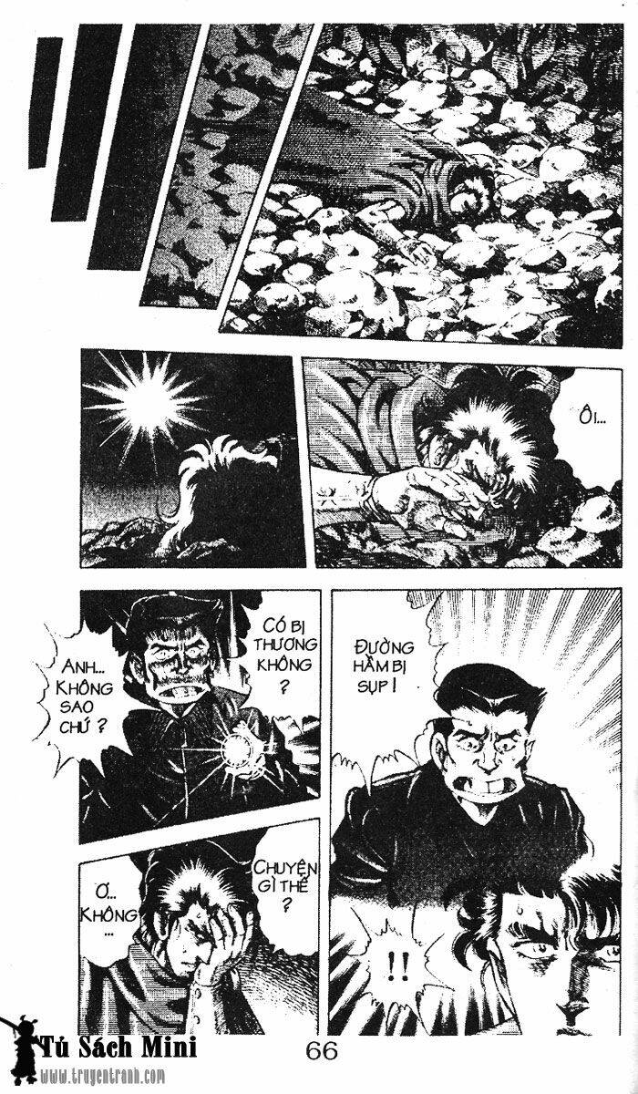 bác sĩ kazu chapter 21 16