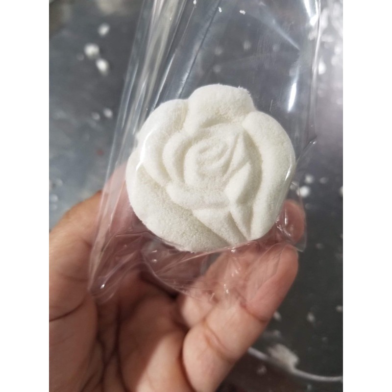 Tự nhà làm bá nh in nhân dừa 500gr