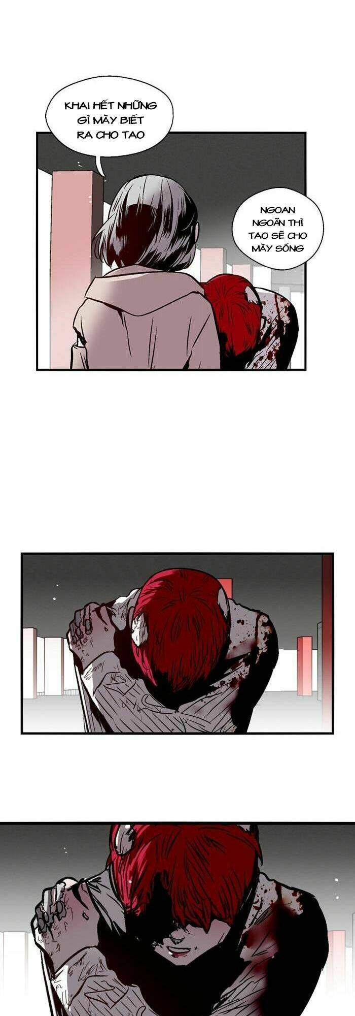 người máy hủy diệt chapter 87 36