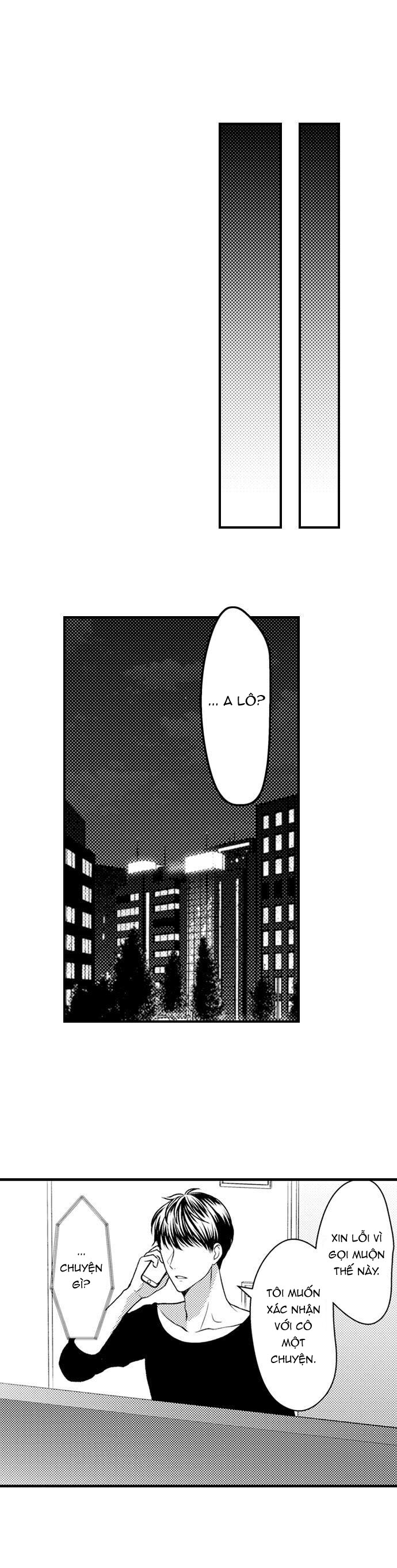 tình đầu của đôi ta (full) chapter 17.2 1