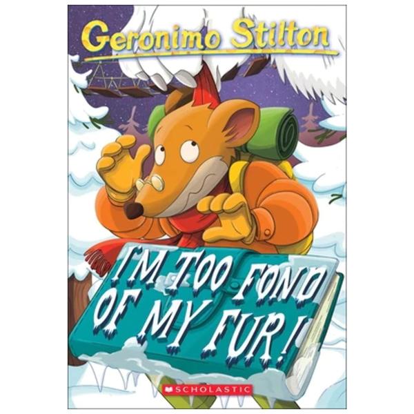 Sách ngoại văn: I'm Too Fond of My Fur