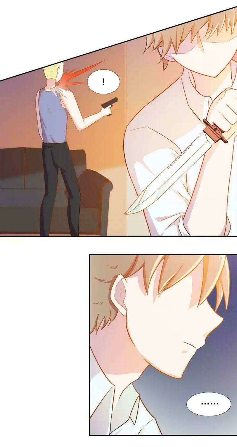 hôn nhân dục vọng: thiếu gia nhẹ một chút! chapter 9 10