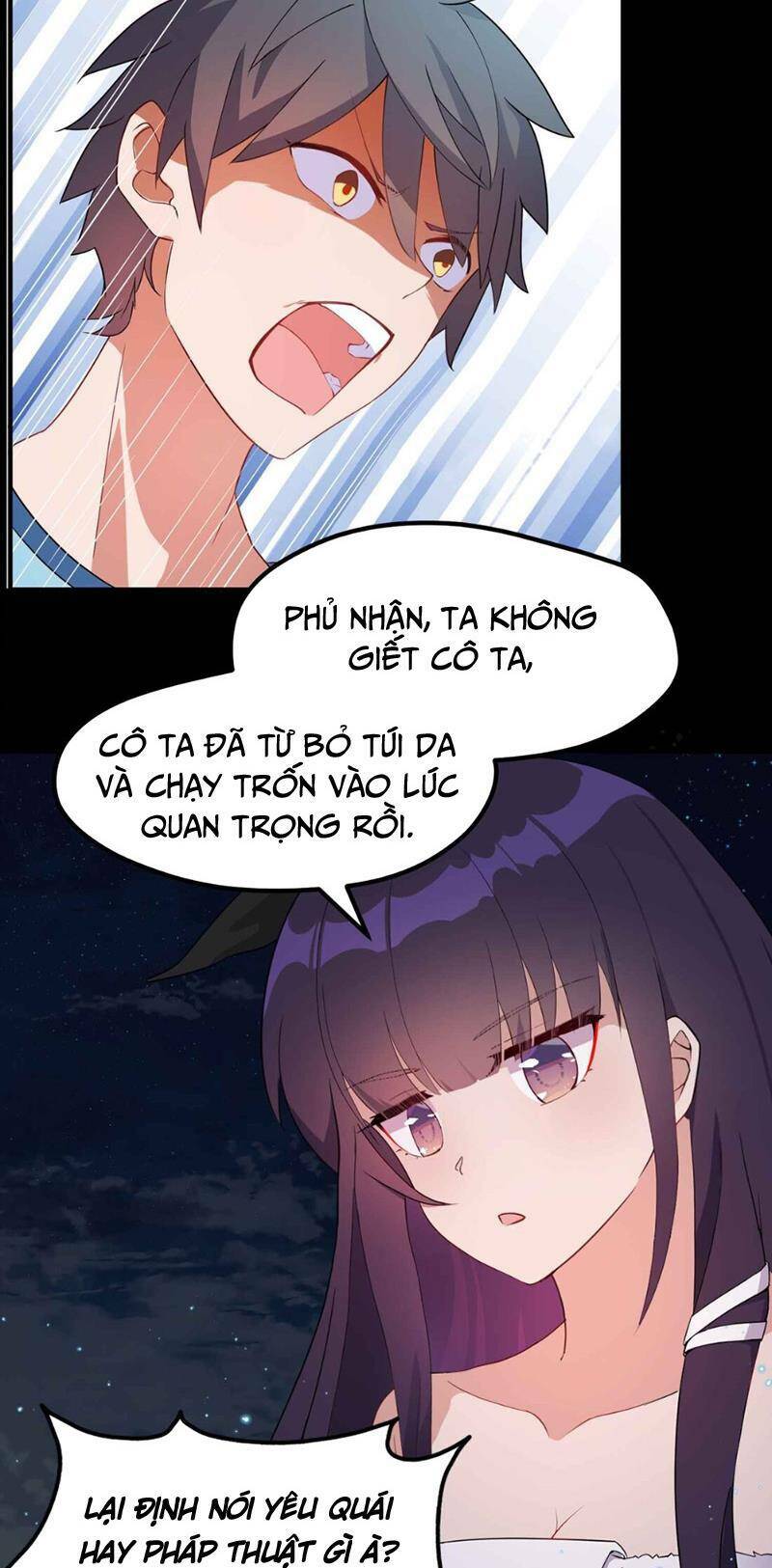 phương pháp sử dụng ma nữ và thánh nữ chapter 3 45