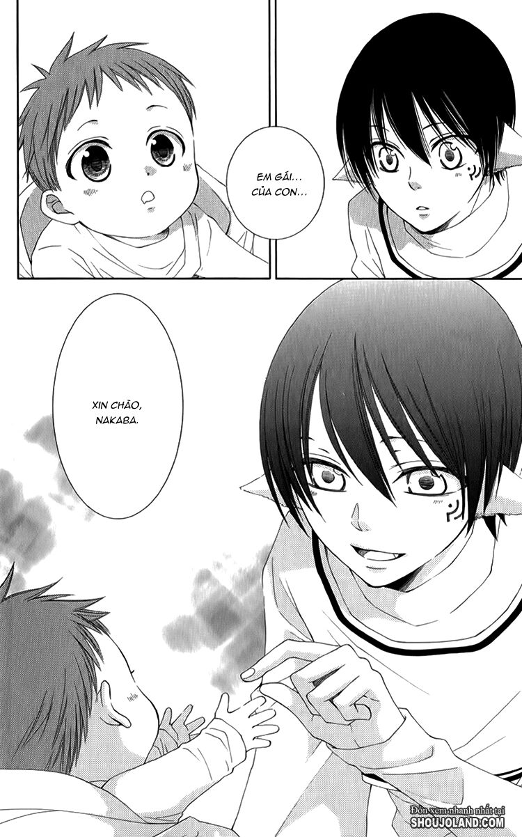 bình minh arcana chapter 52 20