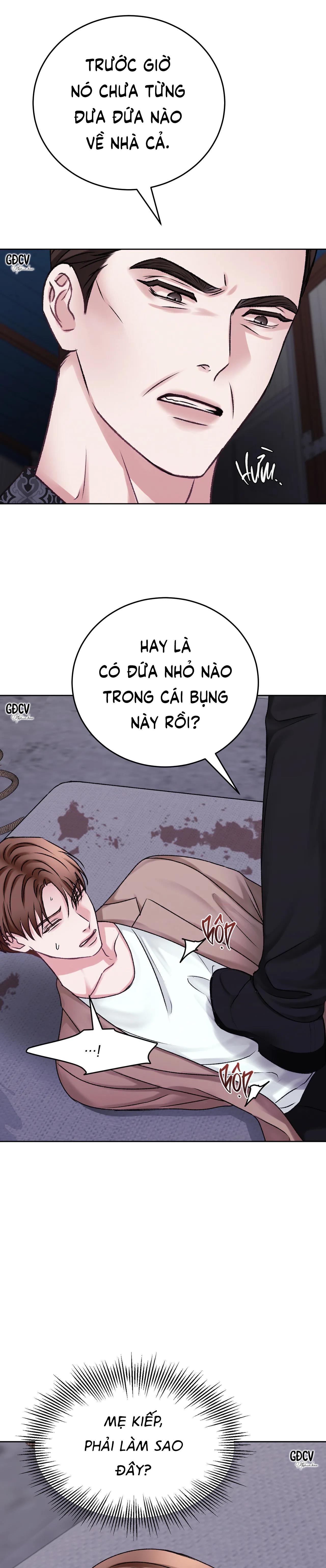 con nuôi bất đắc dĩ chapter 27 13