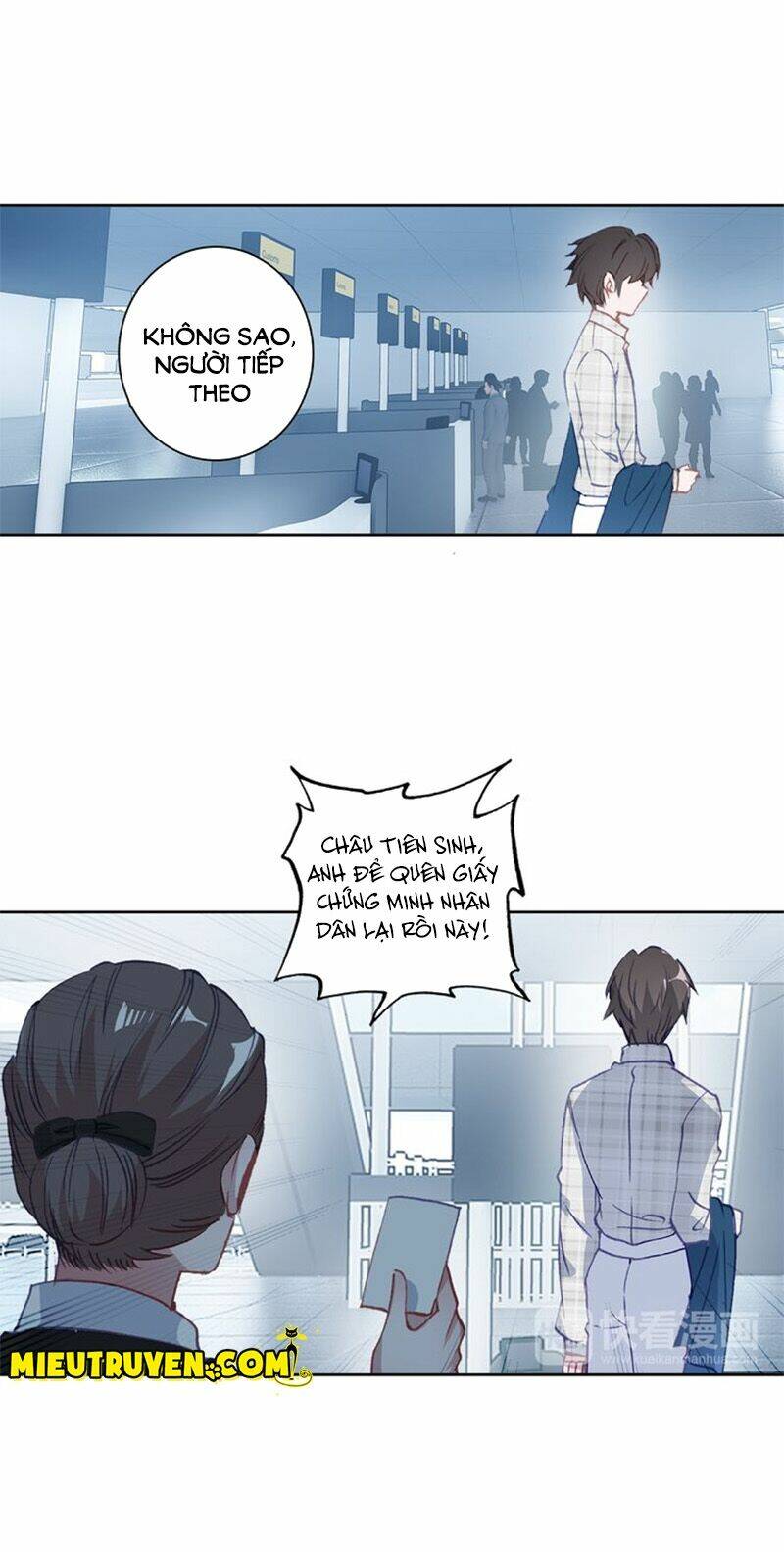 nhất sinh nhất thế mỹ nhân cốt chapter 1 21