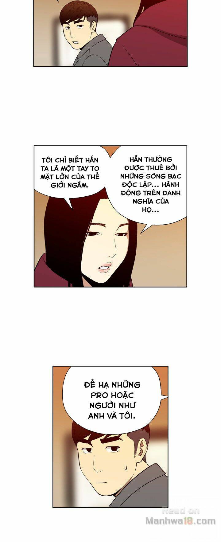 thần bài siêu năng chapter 100 9