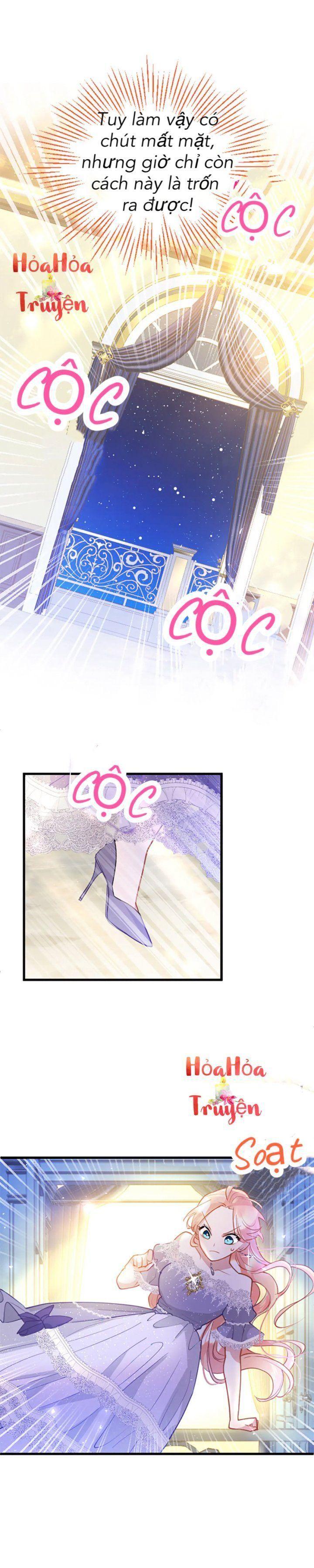 đại tiểu thư tại sao lại cải nam trang chapter 18 26