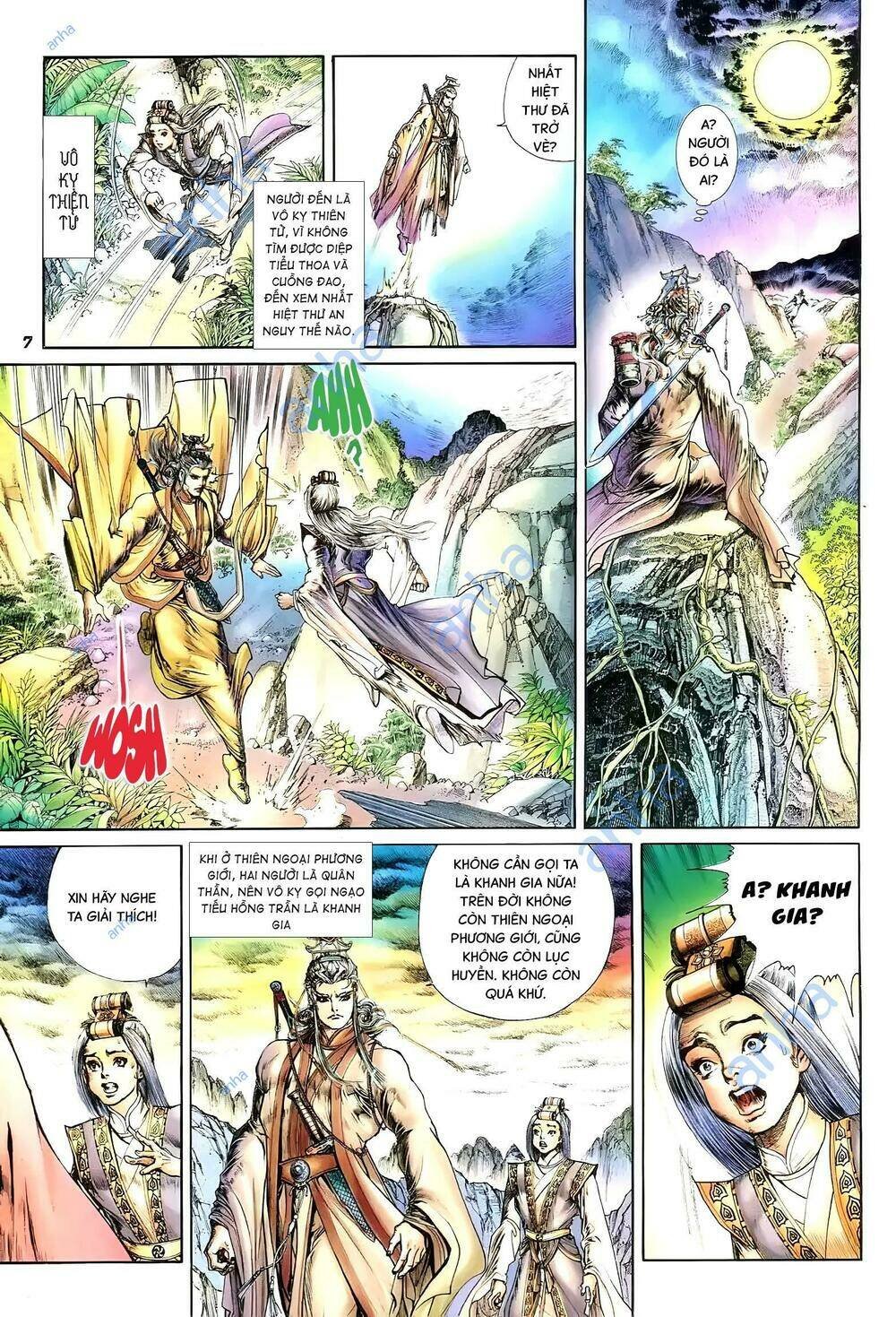 tích lịch chapter 23 7