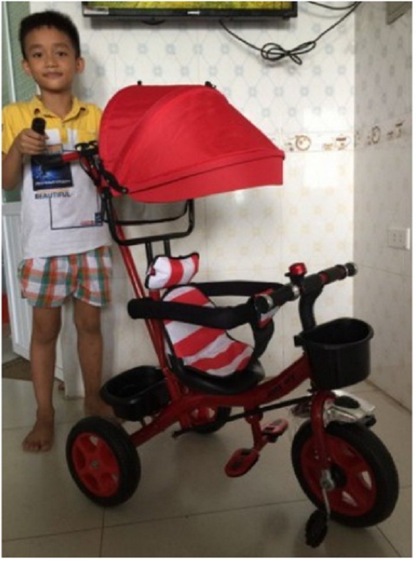 Xe đạp 3 bánh Little Tikes