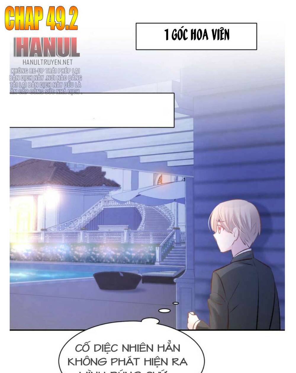 hôn nhân ấm áp : tổng tài sủng vợ thành nghiện chapter 49.2 2