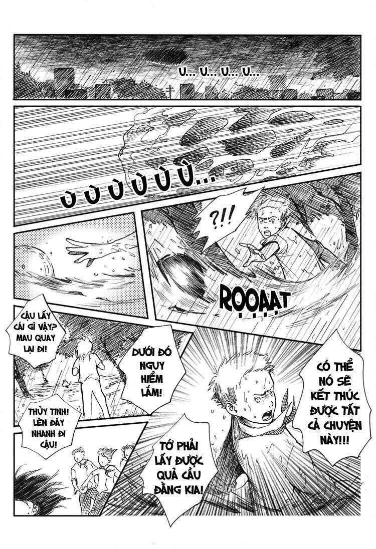 không phải tôi! chapter 2 12