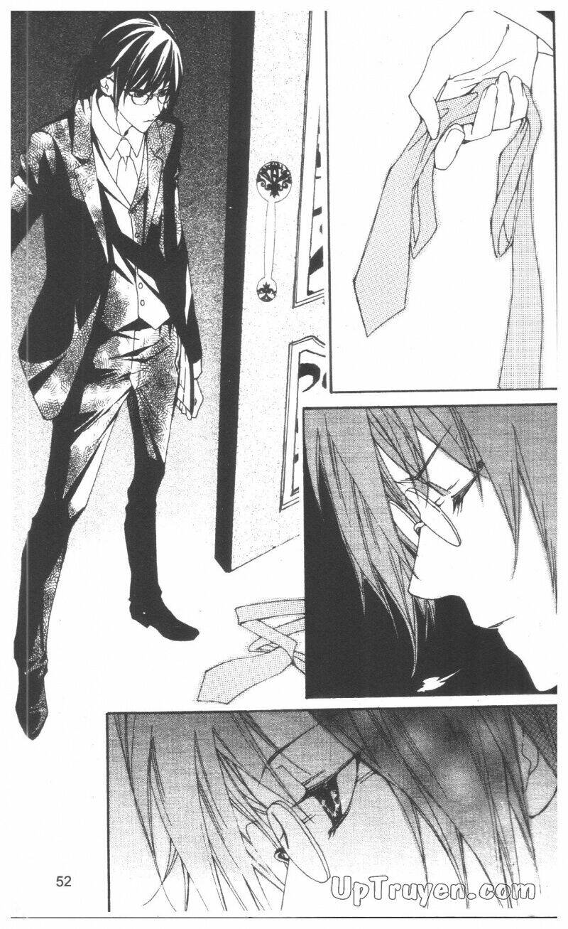 tiểu thư hậu đậu chapter 8 54