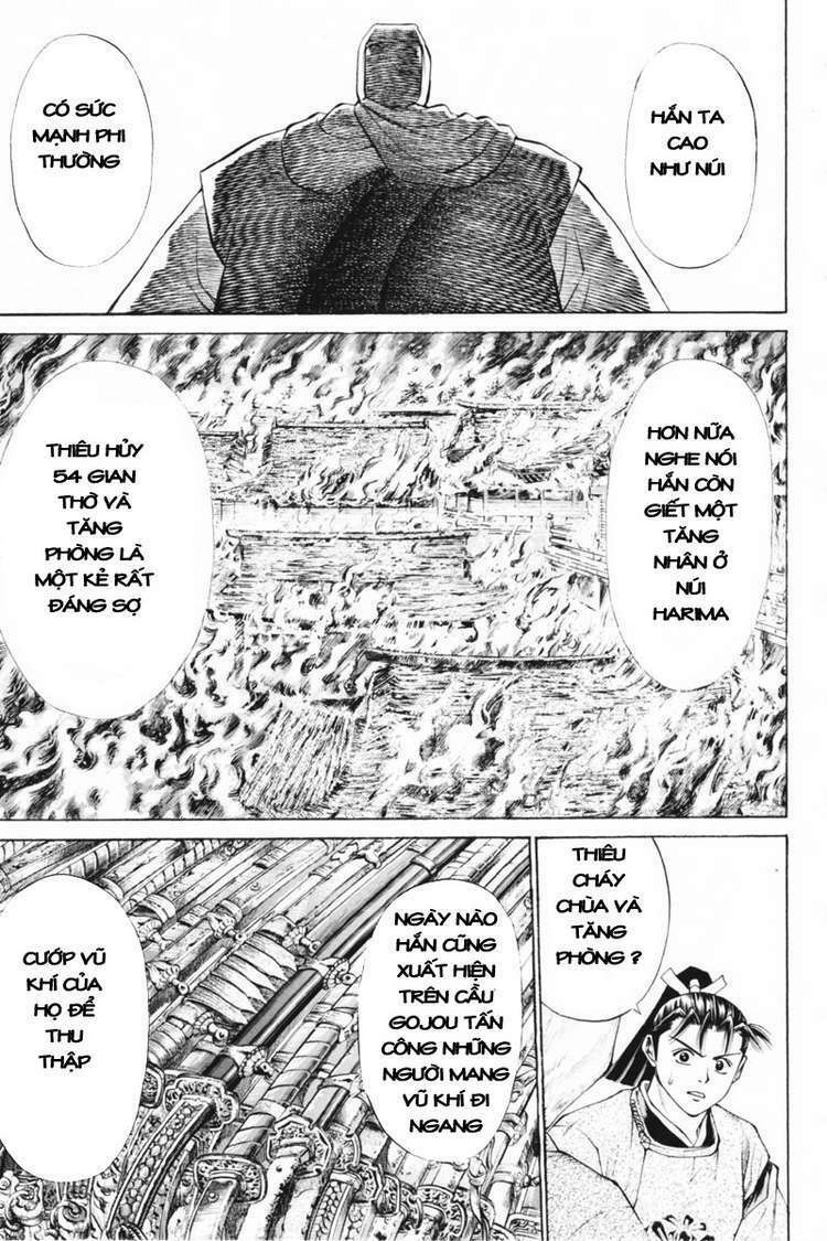 thiếu niên vương phần 1 chapter 34 48