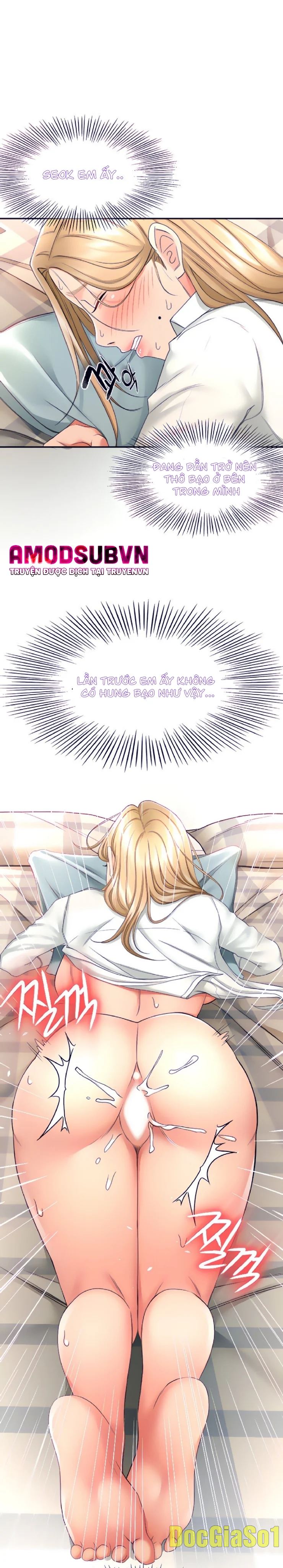 cậu chủ nhỏ chapter 18 7