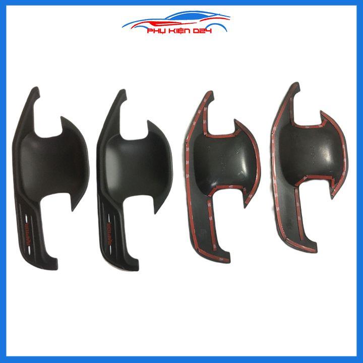 Ốp hõm nhựa đen Ranger Raptor 2015-2016-2017-2018-2019-2020-2021