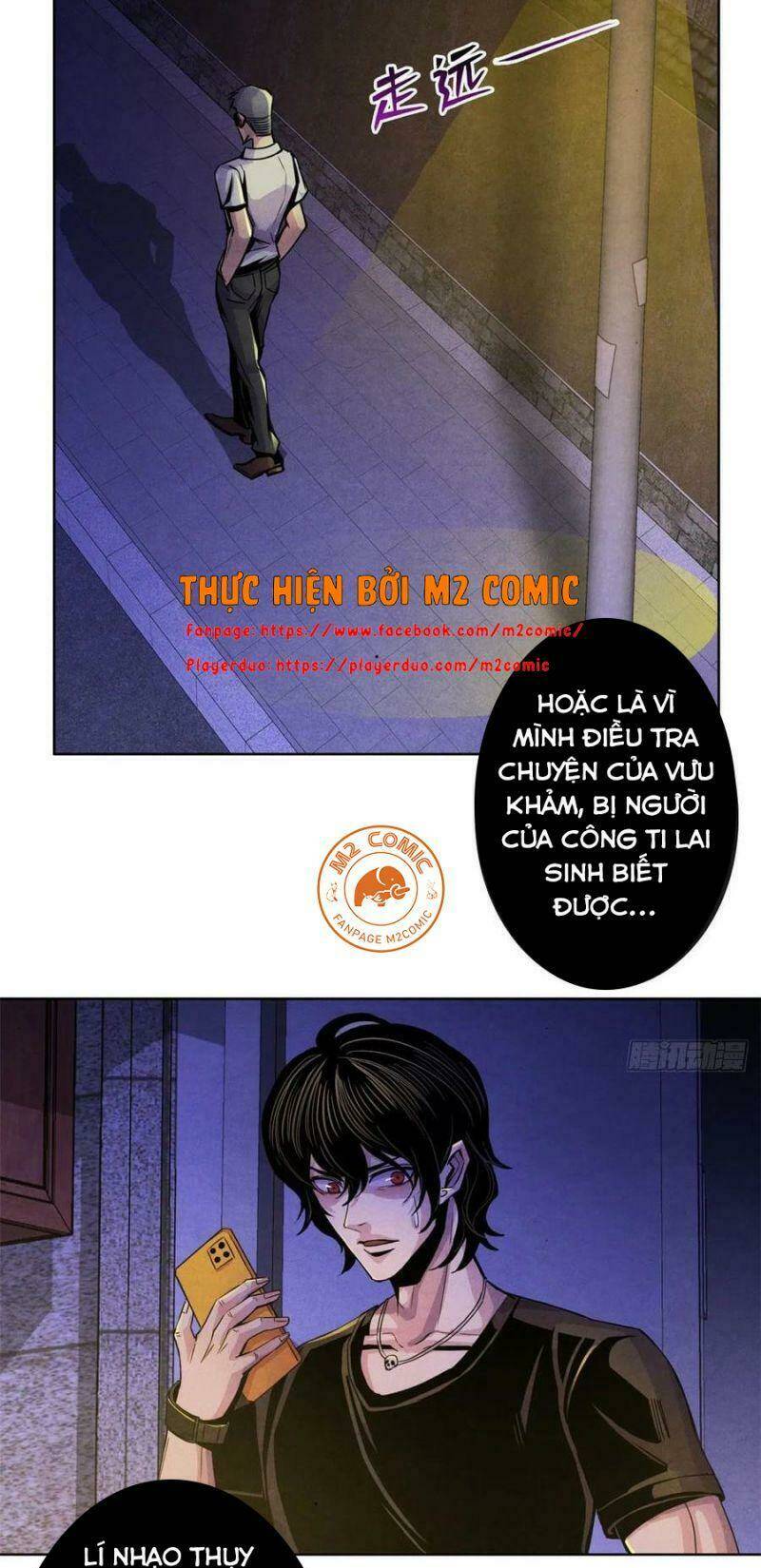 bác sĩ hỗn mang chapter 9 21