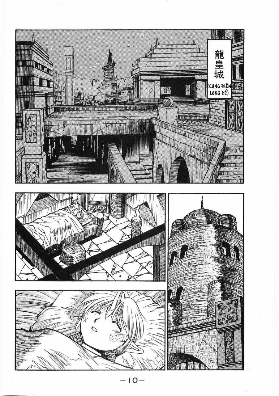 3x3 eyes chapter 419 4