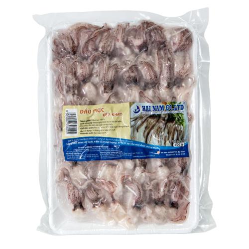 ĐẦU MỰC ỐNG - 500G