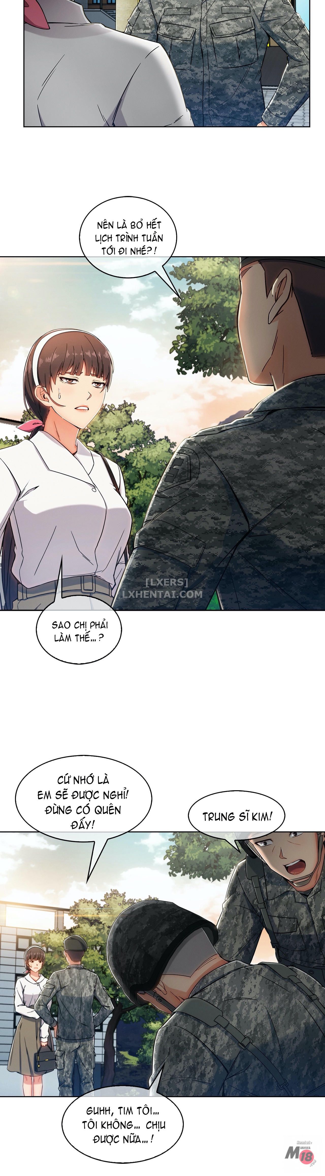 điên cuồng nhưng ngọt ngào chapter 87 9