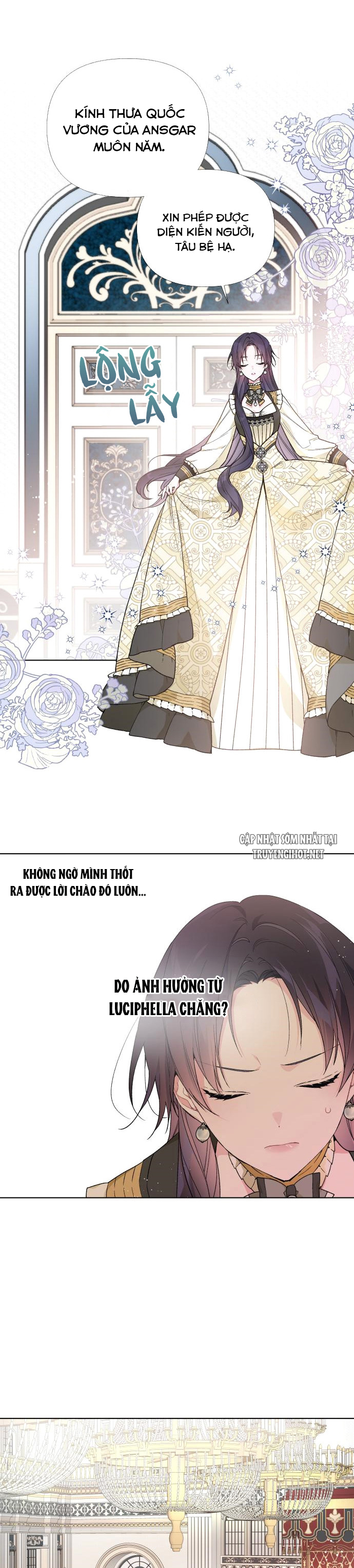 cách hiệp sĩ sống như một tiểu thư chapter 17 1