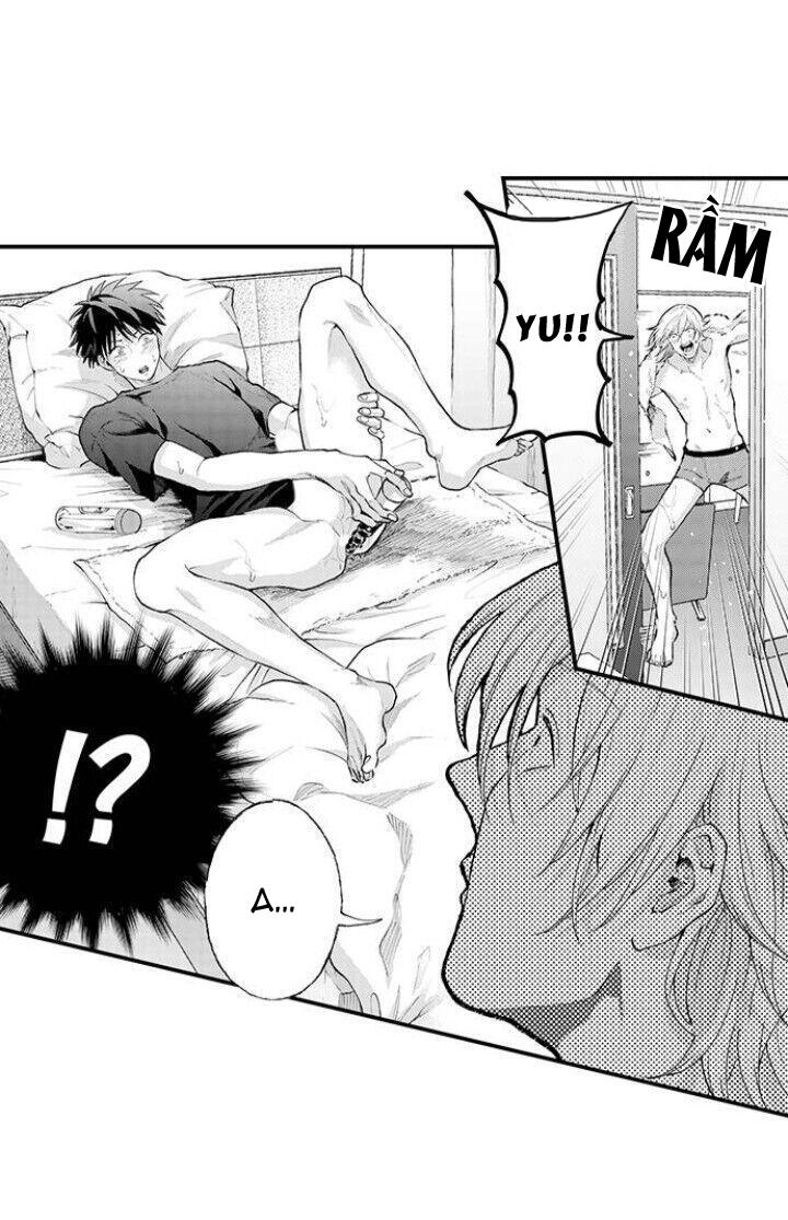 bị tán tỉnh bởi chàng trai lập dị chapter 74 24