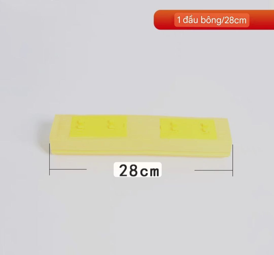 CÂY LAU SÀN NHÀ LAU KÍNH MÚT XỐP PVA THÔNG MINH CÁN TĂNG ĐƠ TỰ VẮT TRỢ LỰC KÈM 1 BÔNG LAU