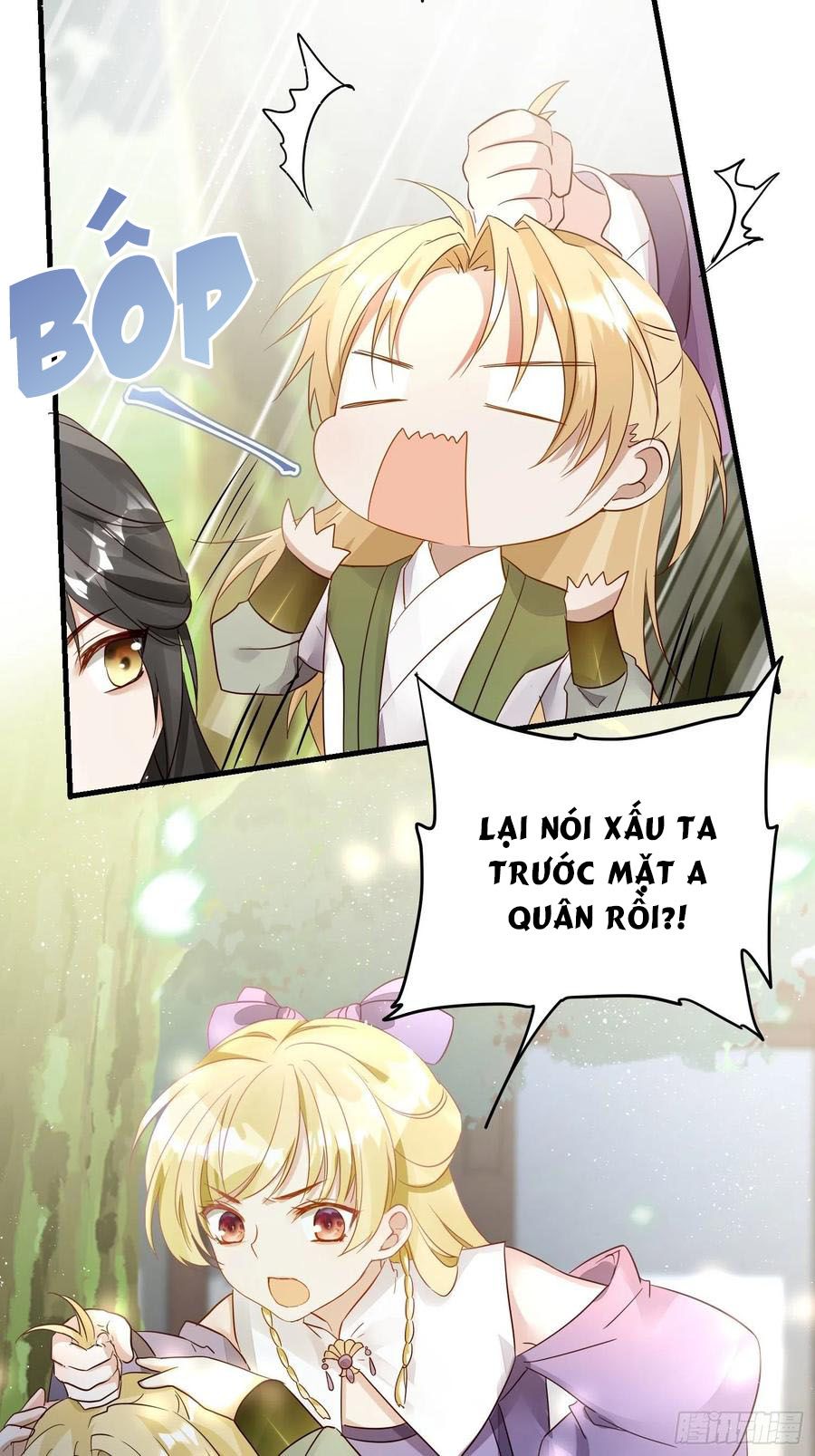 lục thân bất nhận chapter 52 5