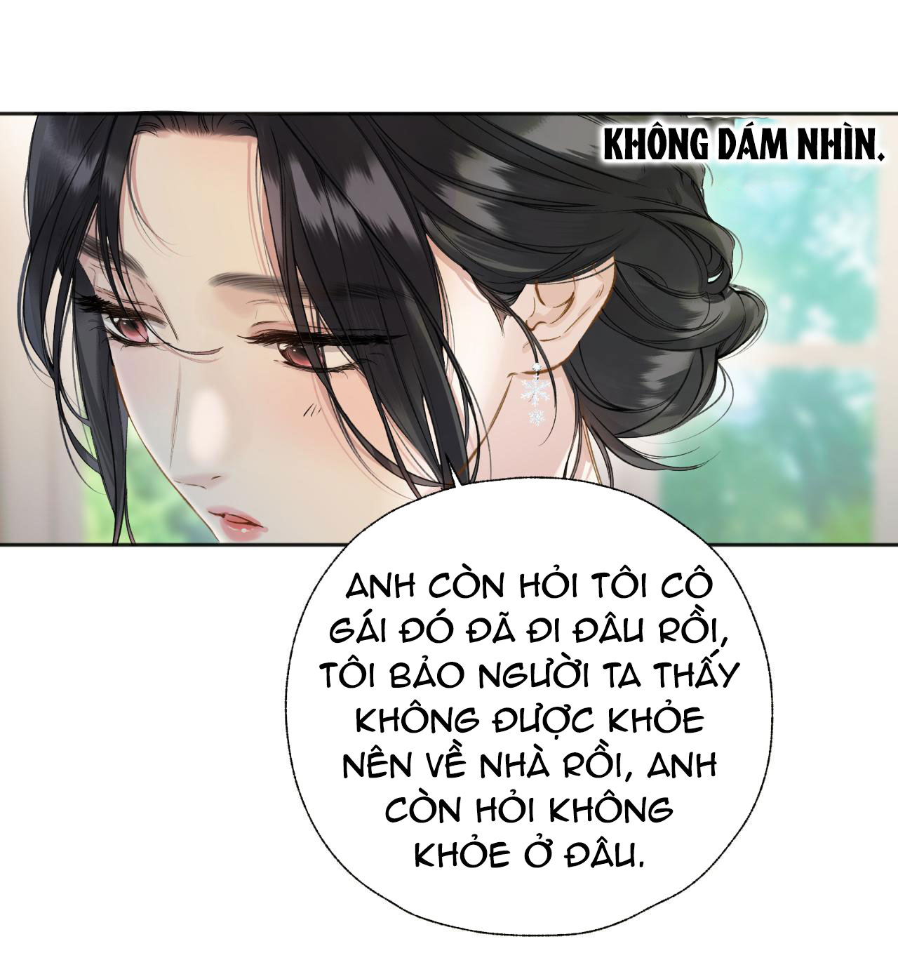 Trêu Nhầm chapter 29.2 8