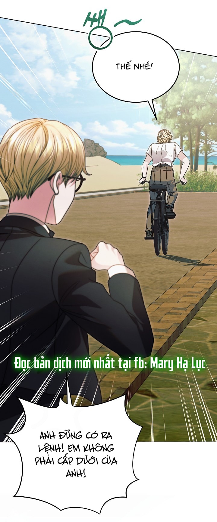 [18+] hãy cầu xin ta đi chapter 31.1 7