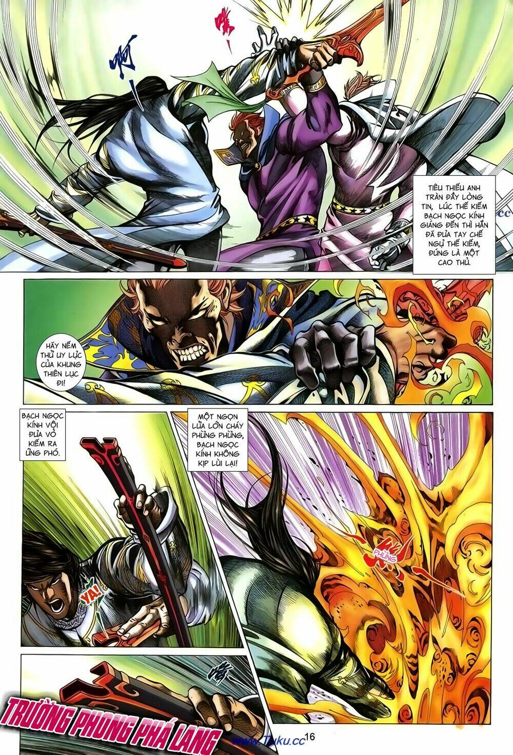 thất chủng vũ khí chapter 51 16