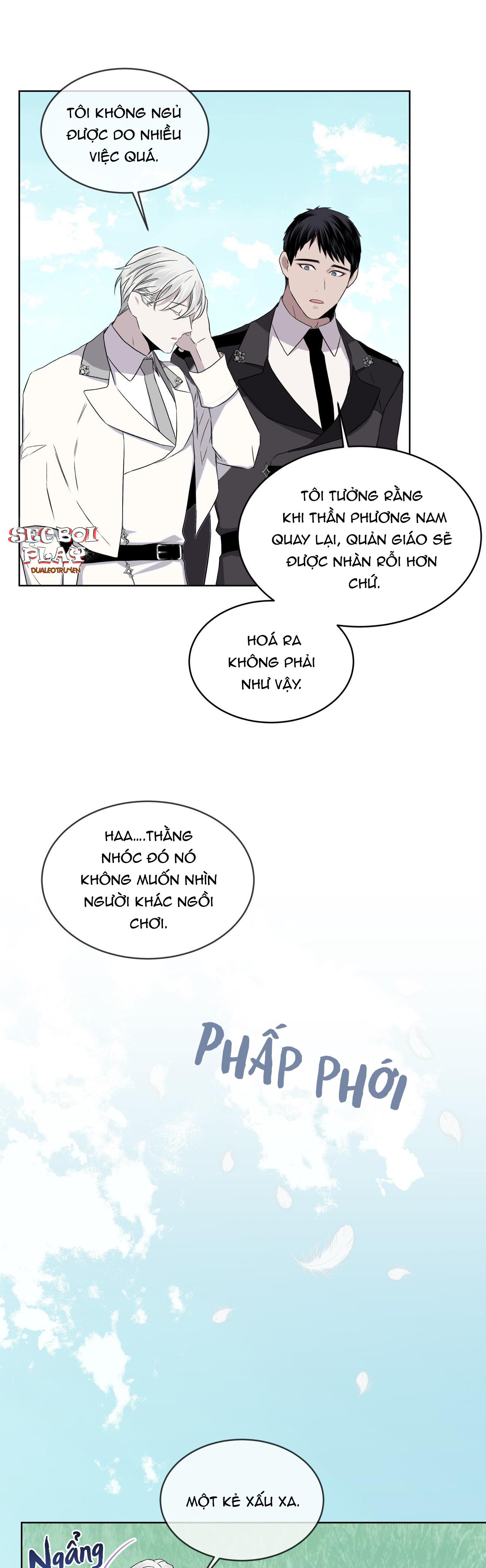 Rừng Biển chapter 19