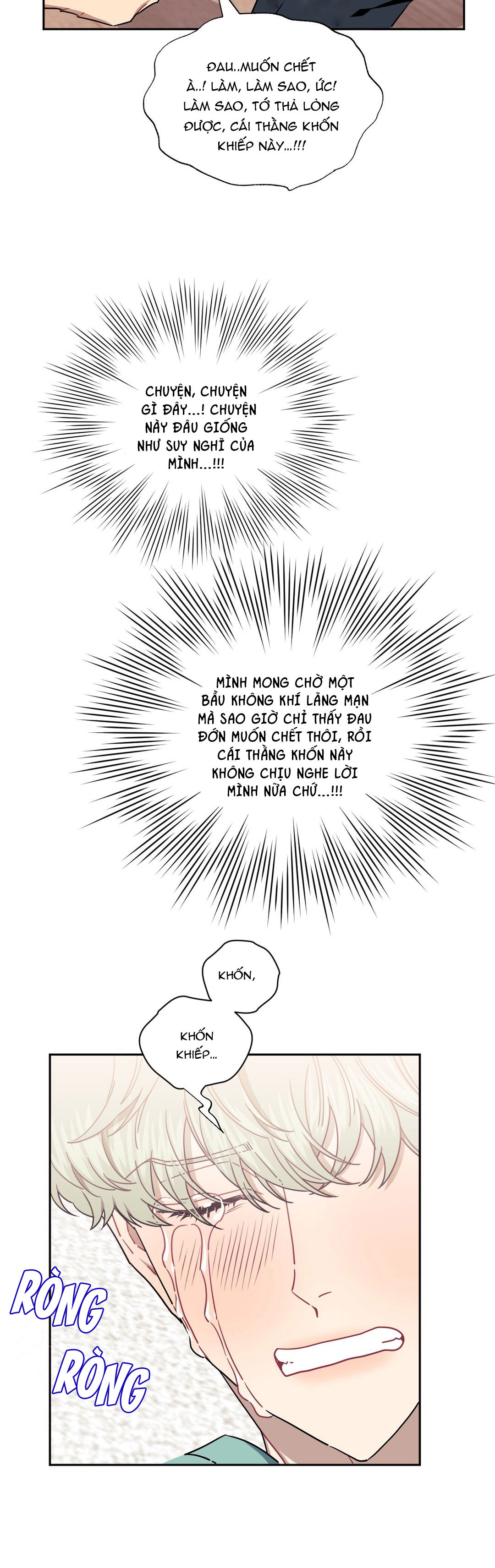 hơn cả bạn bè chapter 36.1 26