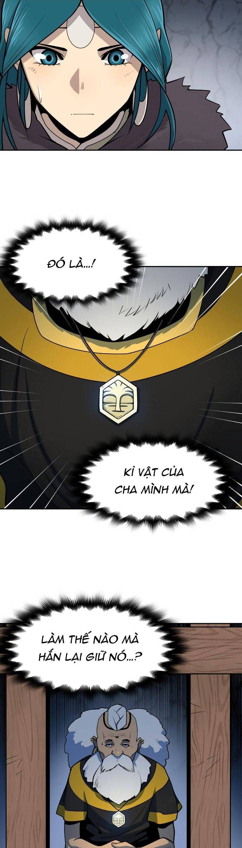 thiếu niên kiếm sư chapter 17 8