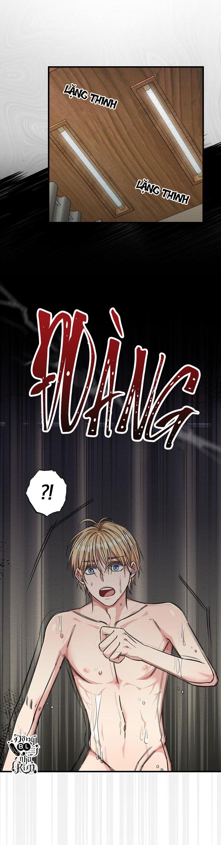 chuyến tàu điên cuồng chapter 13 18