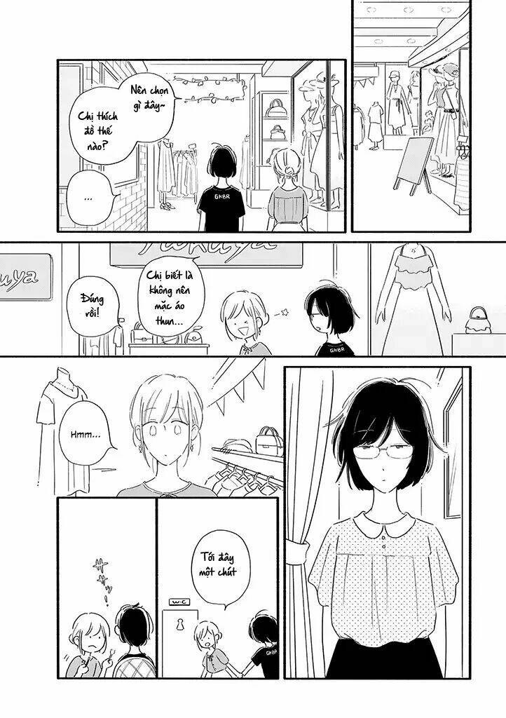 moon and no make-up chapter 11 3