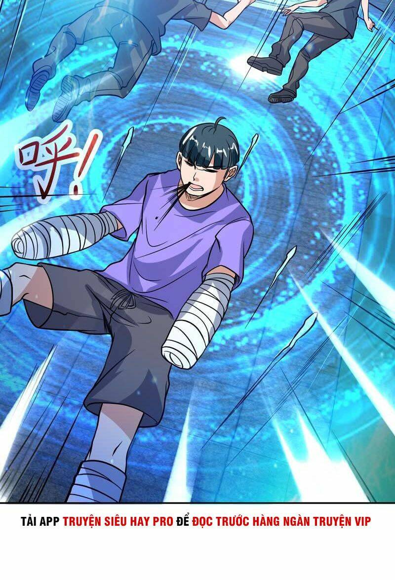 không phải ngón tay vàng chapter 118 14