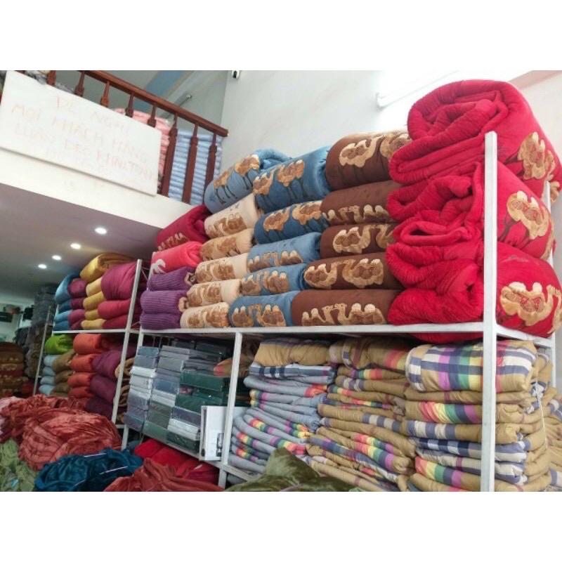Chăn lạc đà nặng 4,5kg kích thước 2mx2m2 - HÀNG NHẬP KHẨU