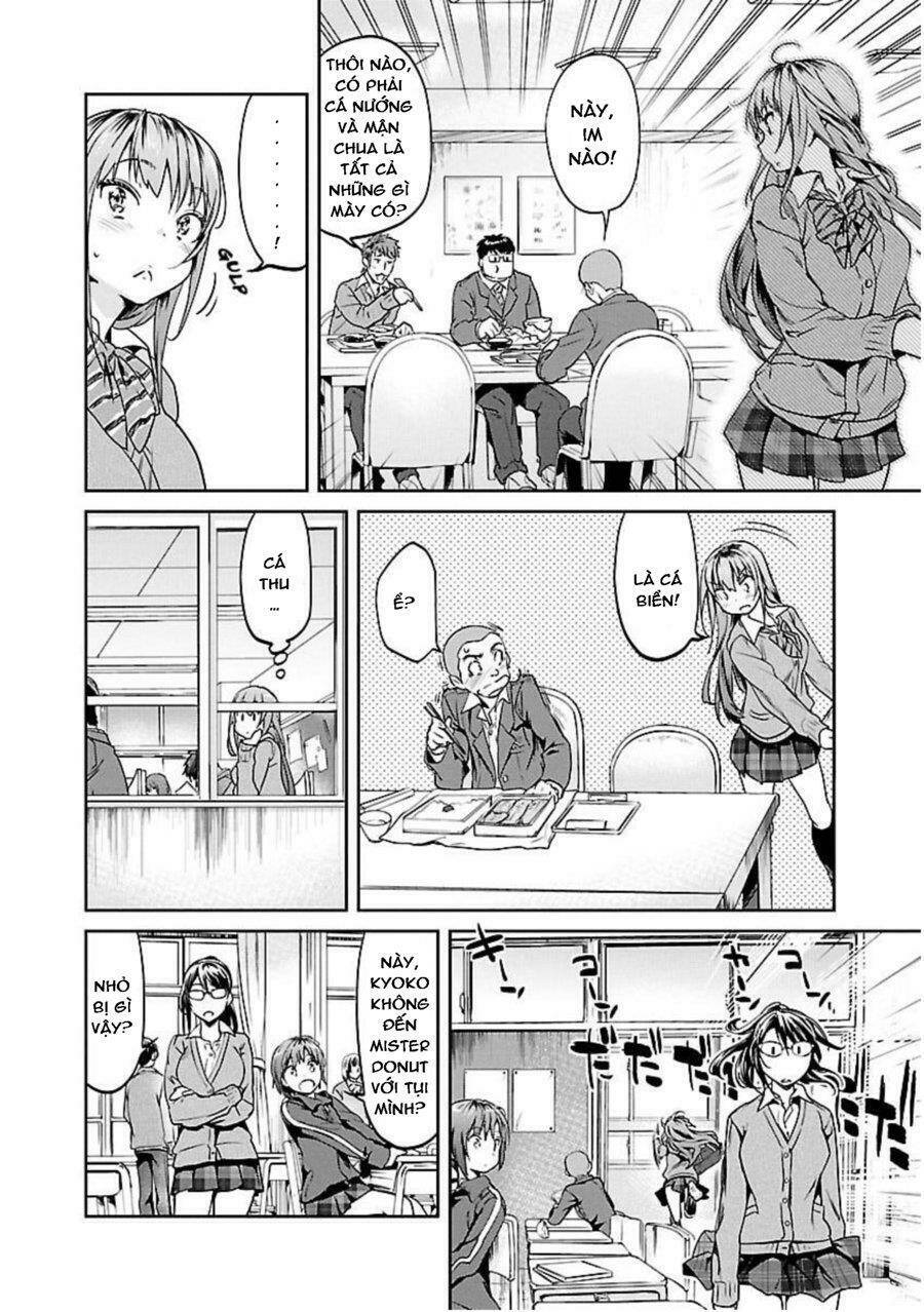 ane no onaka o fukuramaseru wa boku chapter 2 10