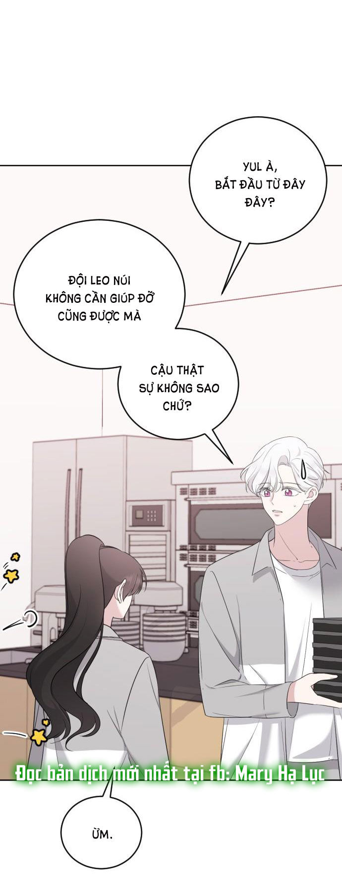 tôi sẽ thay đổi kết cục chapter 8.1 37