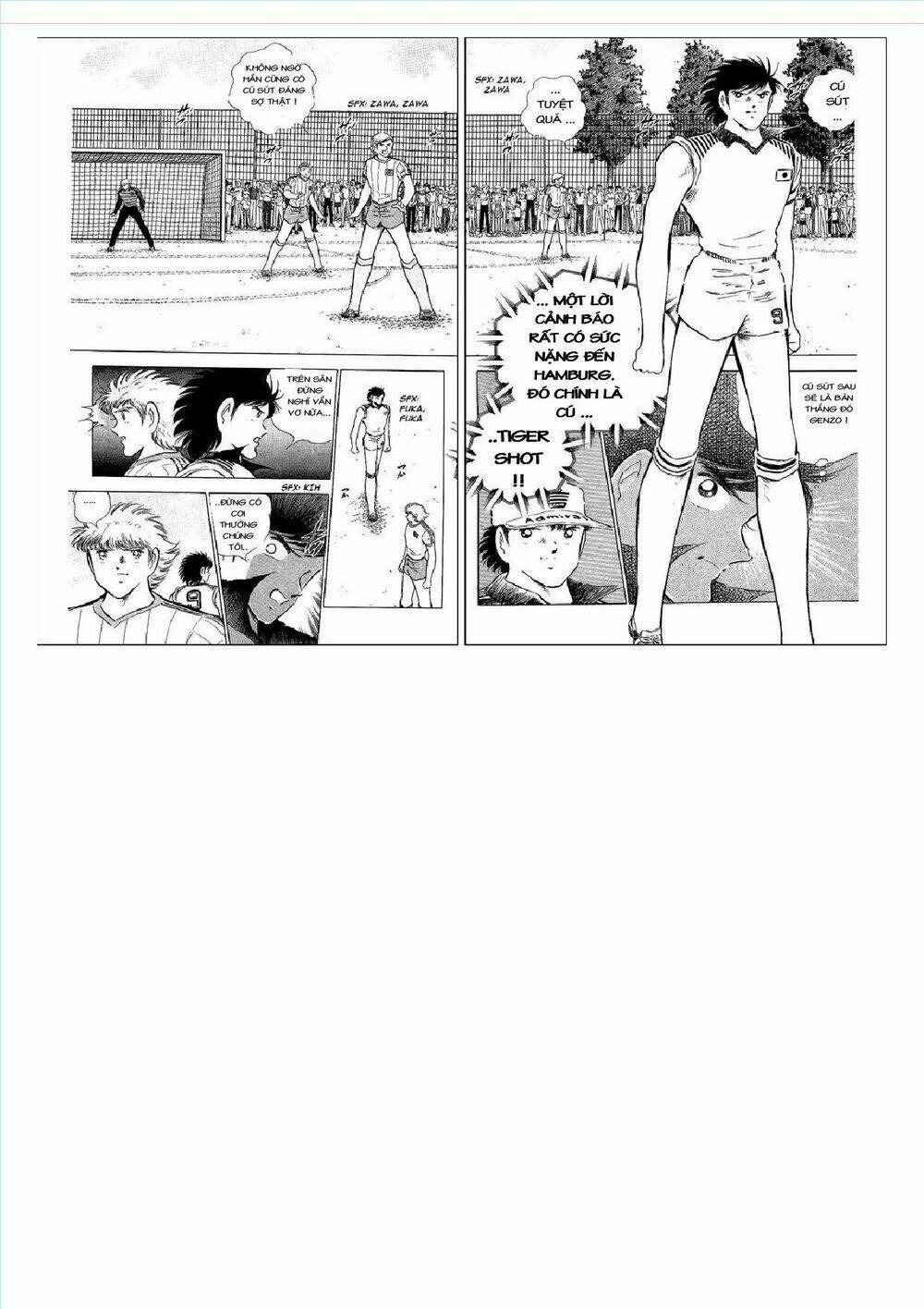 captain tsubasa : j boy's challenge chapter 2 29