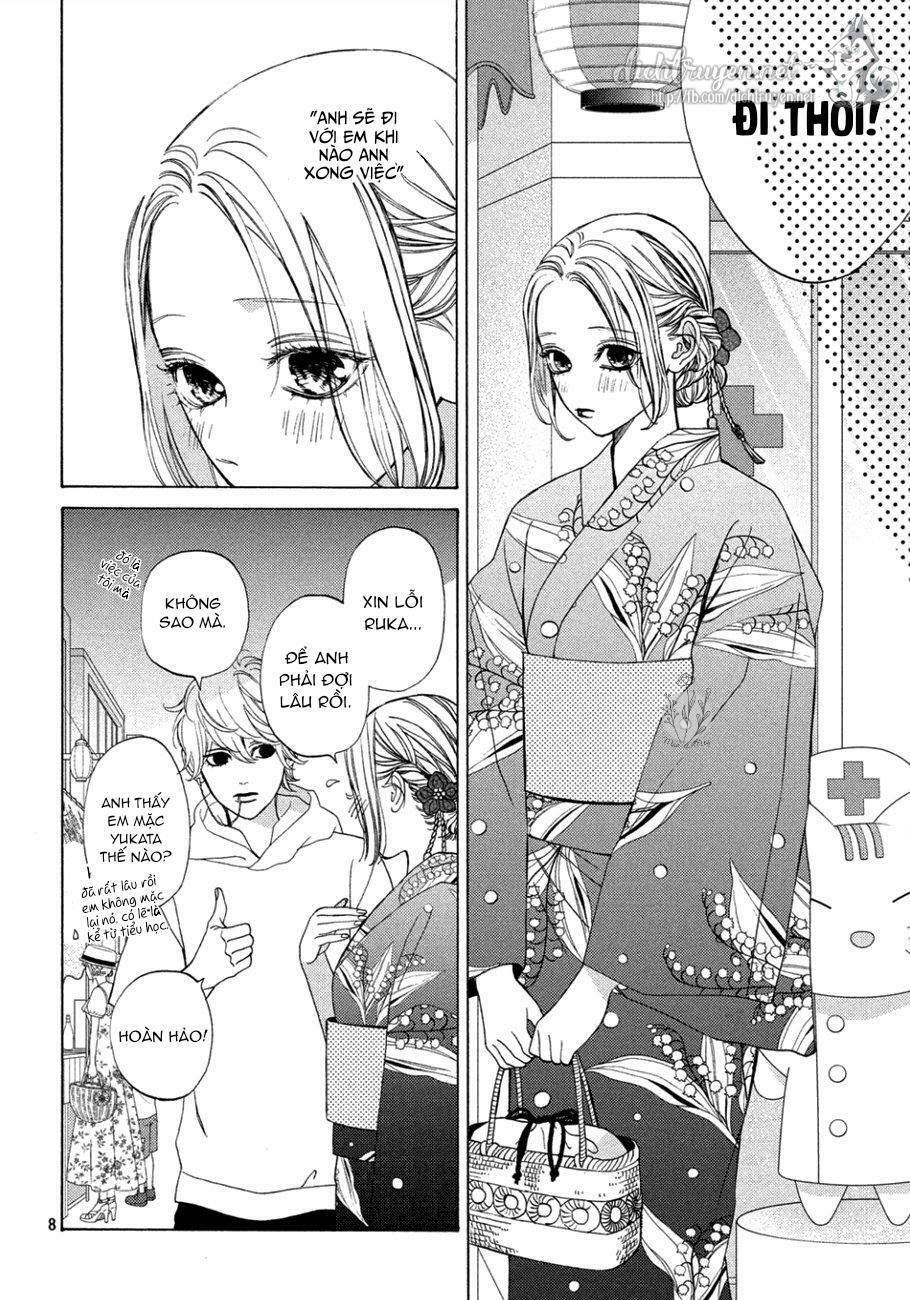 ojou to banken -kun chapter 10 8